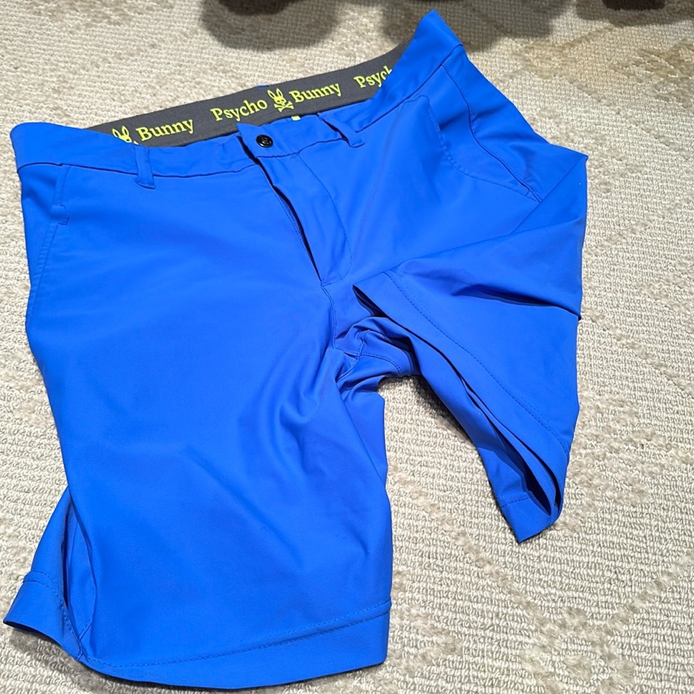 Psycho Bunny men’s shorts